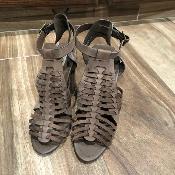 Steve Madden Sandrina Sandals size 7 - Picture 3 of 4